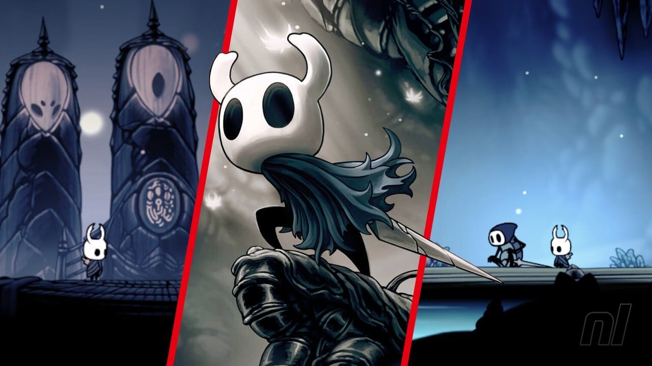 Read more about the article Soapbox: After restarting my save file, I finally “get” Hollow Knight