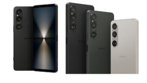 Read more about the article Sony launches the Xperia 1 VI, replacing the 4K display with an FHD+ screen