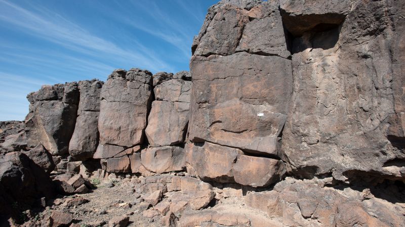 You are currently viewing Stone Age people once took shelter in lava caves |  CNN