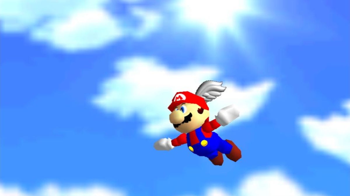 You are currently viewing Super Mario 64 Speedrunner explains how he just made history in the wildest way possible