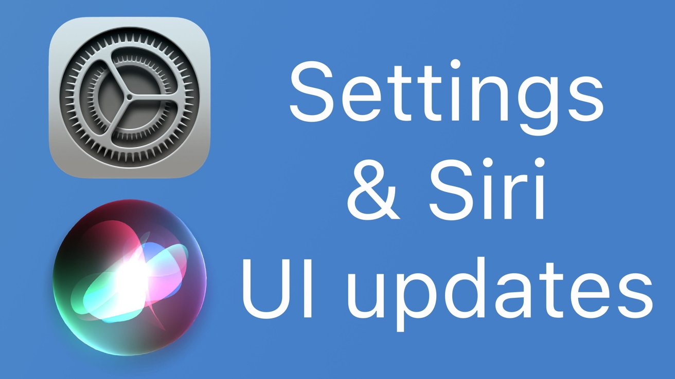 You are currently viewing System settings are being shuffled again in macOS 15, along with other user interface settings