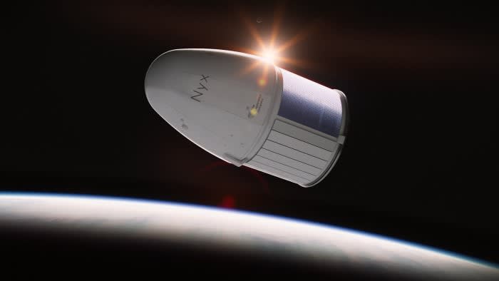 Read more about the article The European Space Agency is aiming for its own version of SpaceX