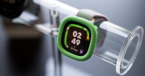 Read more about the article The Fitbit Ace LTE is like a Nintendo smartwatch for kids