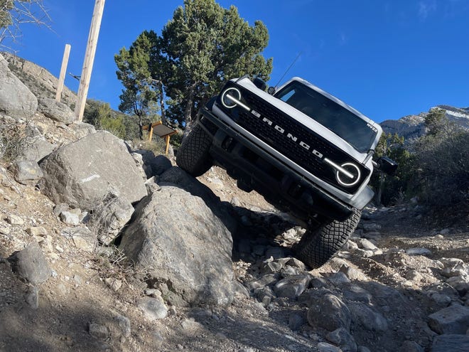 You are currently viewing The Ford Bronco Off-Roadeo left me silently screaming for more