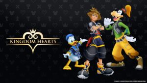 Read more about the article The Kingdom Hearts series is coming to Steam on June 13th