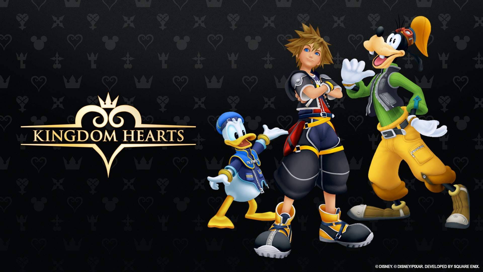 You are currently viewing The Kingdom Hearts series is coming to Steam on June 13th