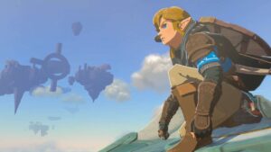 Read more about the article The Magic Of Zelda: Tears of the Kingdom One Year Later is in the process of experimentation