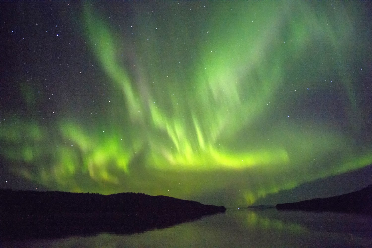 Read more about the article The Northern Lights may be visible across much of the US due to a solar storm