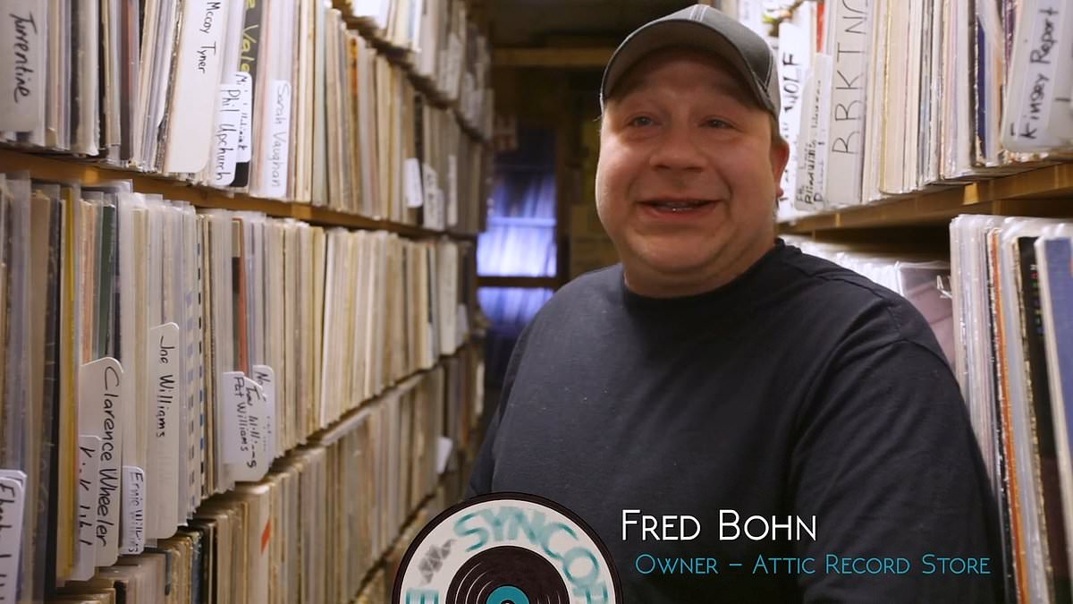 Read more about the article The Pittsburgh vinyl record store now sells $1.5 million worth of albums a year