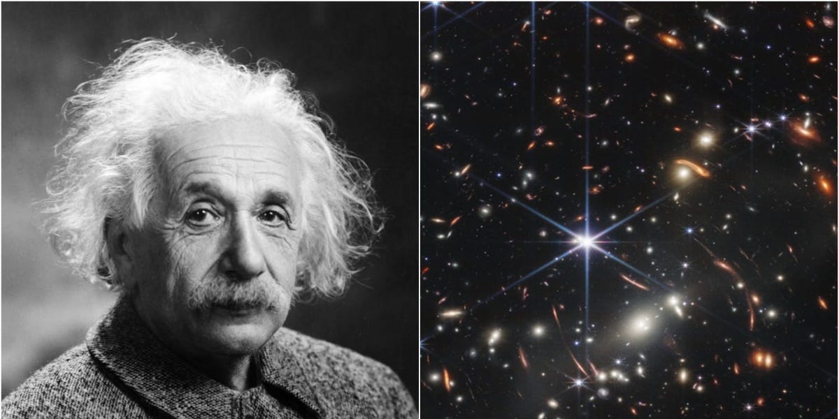 Read more about the article The ‘cosmic problem’ has scientists rethinking Einstein’s greatest theory