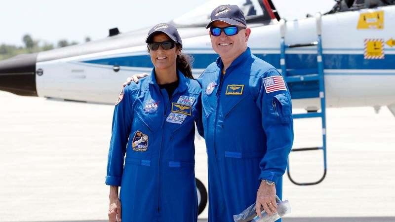 You are currently viewing The launch of the Boeing Starliner is set to begin NASA’s long-awaited crewed mission  CNN