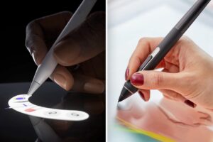 Read more about the article The new Apple Pencil Pro is a death sentence for Wacom – Yanko Design