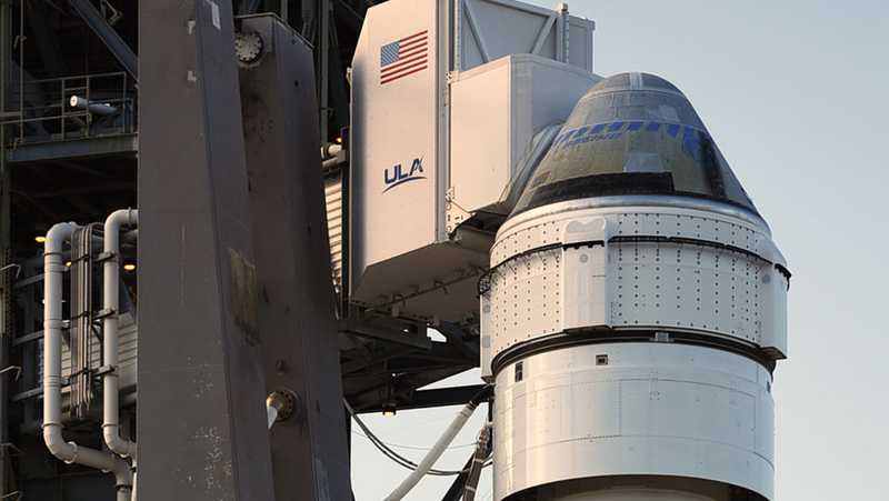 Read more about the article ULA announces new launch date for historic Boeing Starliner cleared of mechanical problems