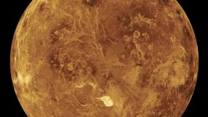 Read more about the article Volcanic activity on Venus “could be comparable to that of Earth,” according to a new study – IGN