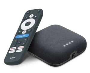 Read more about the article Walmart’s new Onn 4K Pro Google TV streamer is a $50 box with upgraded processor, memory, storage and ports – Liliputing