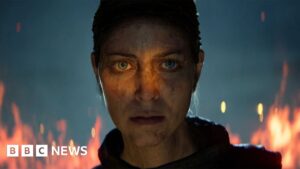 Read more about the article Why Hellblade 2 is more than a video game – BBC News