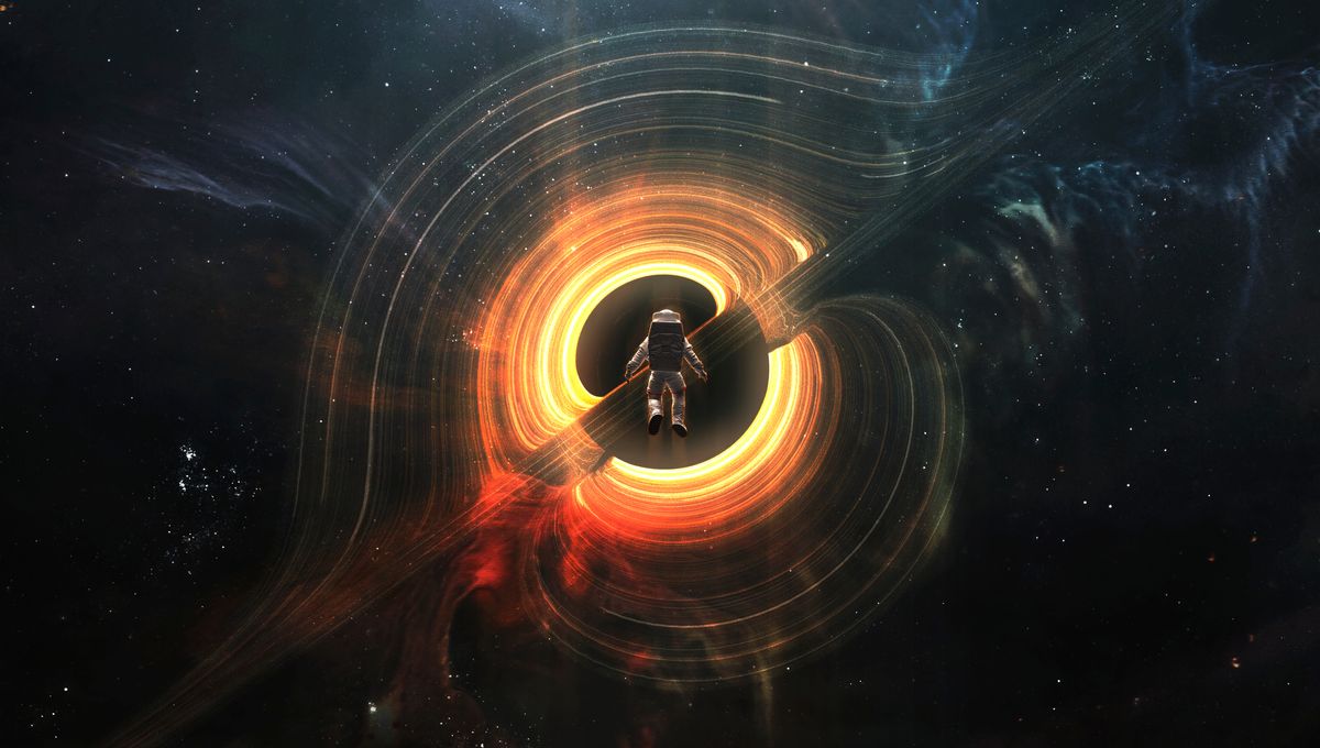 Read more about the article Why some physicists think we live in a black hole