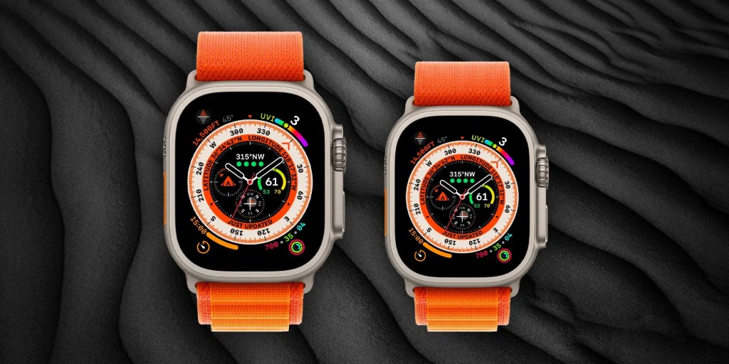 2026 Apple Watch Ultra will be 11% larger |  Size comparison