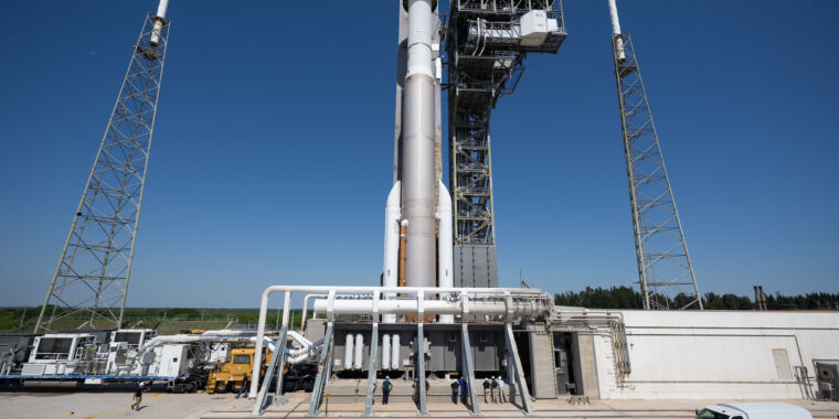 You are currently viewing Boeing’s Starliner capsule is ready for a second attempt at the first astronaut flight