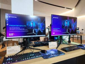 Read more about the article ACER Unveils New Predator OLED Gaming Monitors: X27U F3 FHD & QHD 480Hz, X32 X3 4K 240Hz, X34 X5 WQHD 240Hz