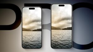 Read more about the article The iPhone 16 Pro could break the record for thinnest bezels on a smartphone