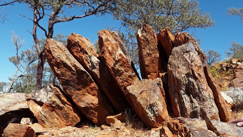 Read more about the article Ancient crystals reveal earliest evidence of fresh water, scientists say |  CNN