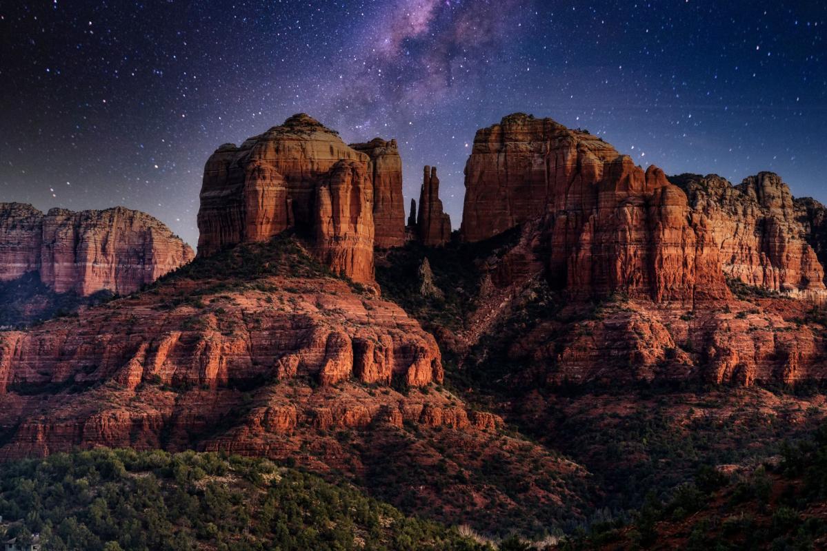 Read more about the article America’s Top 10 Stargazing Places