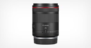 Read more about the article Canon’s 35mm f/1.4L VCM lens is the first in a new series of hybrid prime lenses