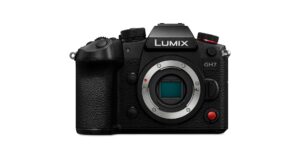 Read more about the article Panasonic LUMIX GH7 Announced – PDAF, Internal ProRes RAW, 32-bit Floating Audio and More