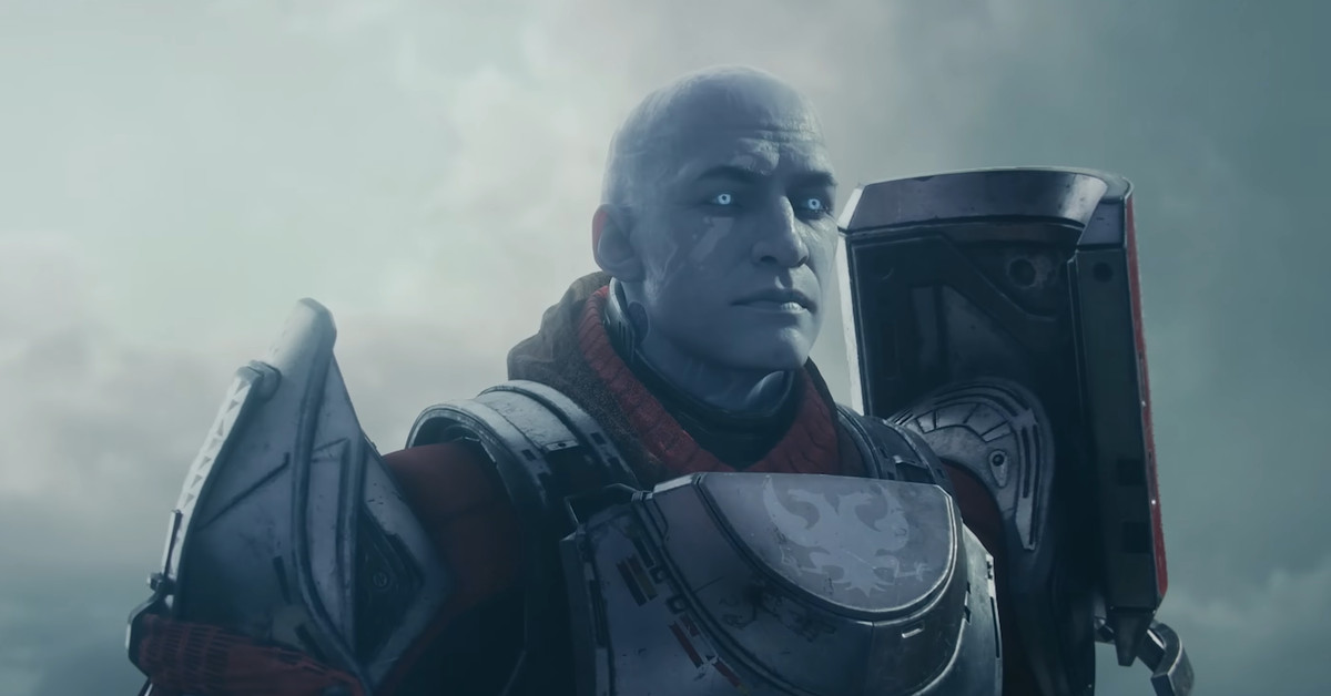 Read more about the article Bungie makes the best of an impossible situation with Destiny 2’s Commander Zavala