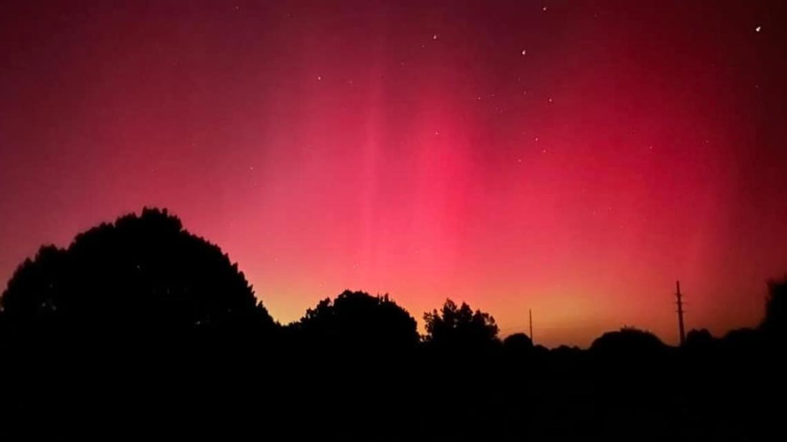 Read more about the article Will the Northern Lights be visible in Arizona tonight?