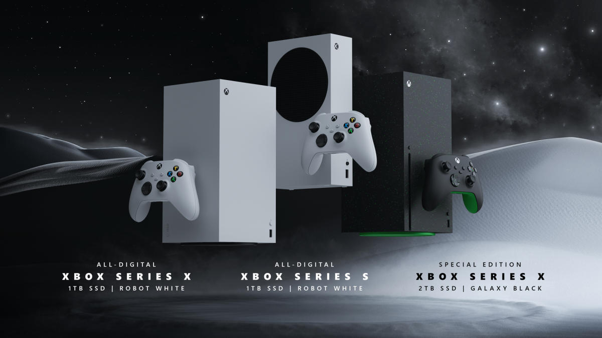 Read more about the article Microsoft’s Xbox update can’t compete with the leaked roadmap