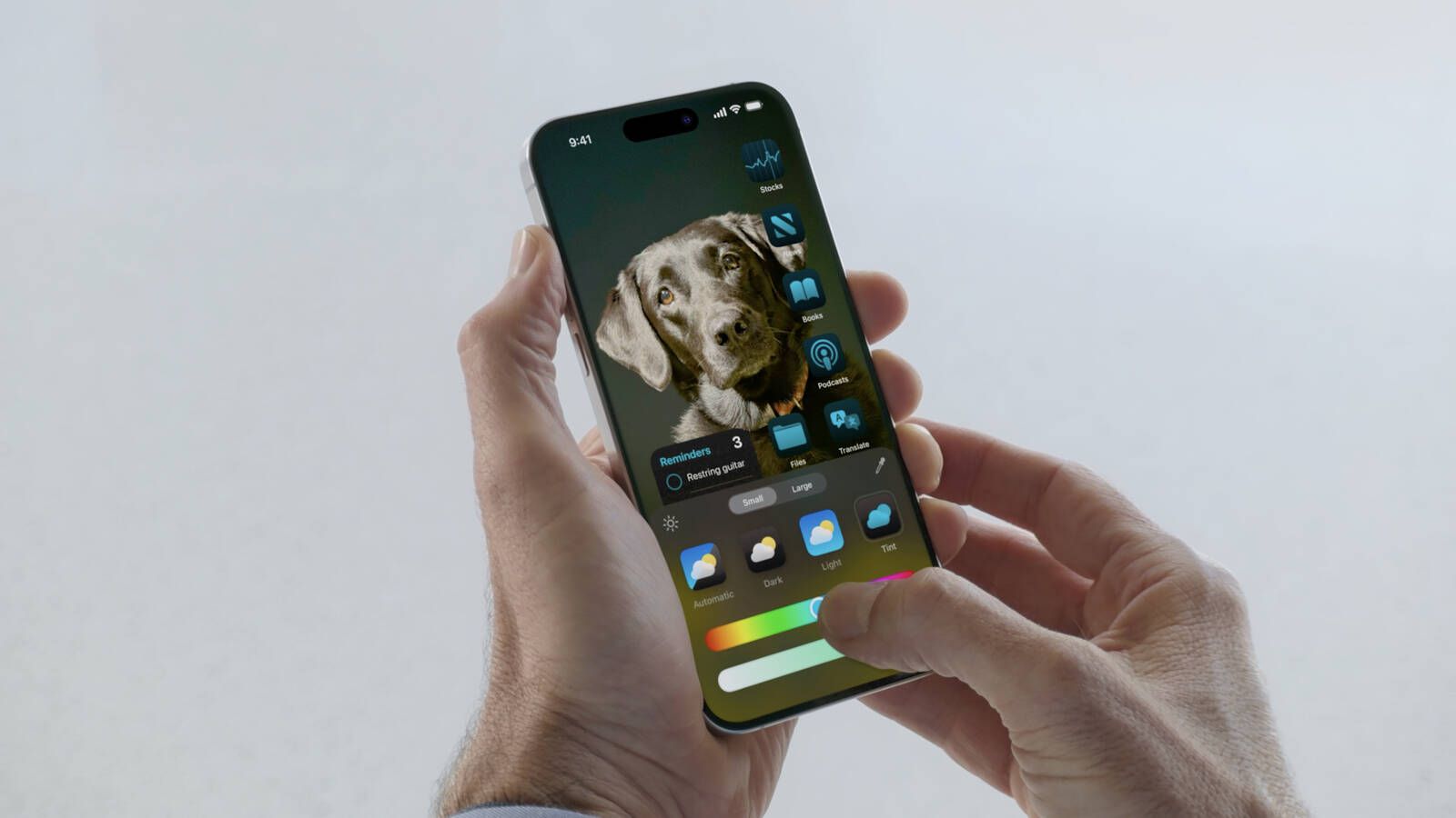 Read more about the article iOS 18 Home Screen: Put Apps Everywhere and Dark Mode for Icons