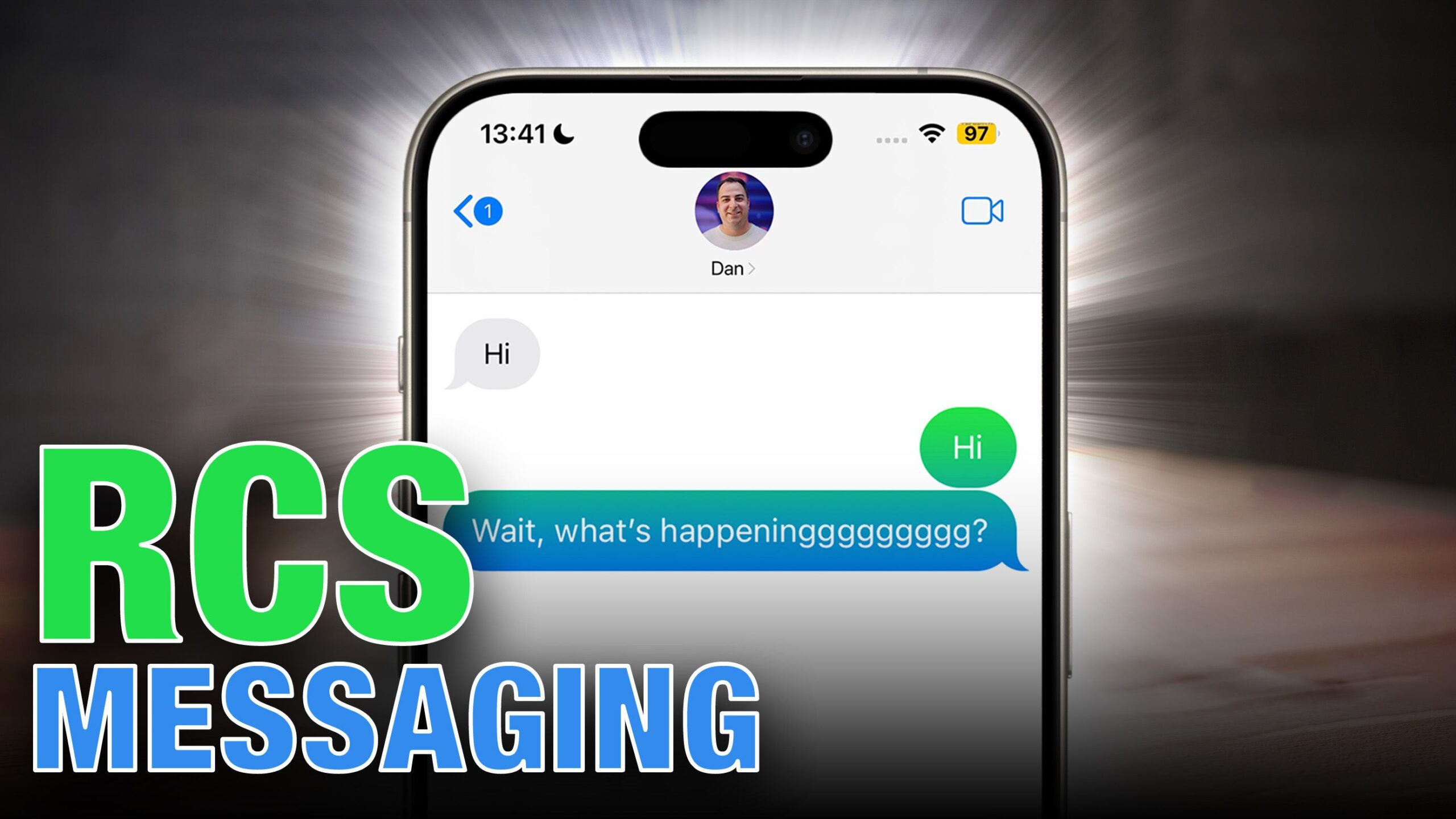 You are currently viewing RCS is coming to Messages in iOS 18 for improved texts with Android users