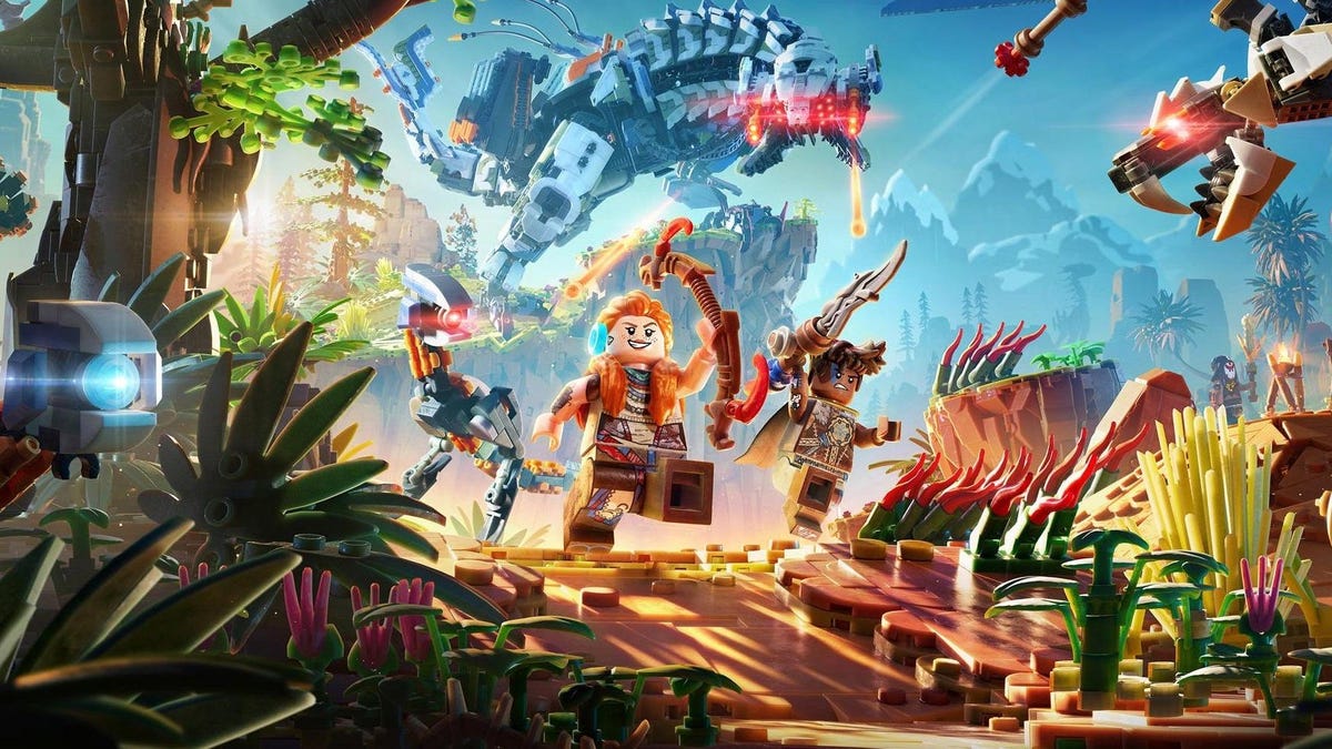 Read more about the article Hands-on with Horizon Lego Adventures: Perfect for Nintendo Switch