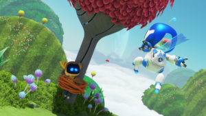 Read more about the article Astro Bot marks a “new beginning” for the growing PlayStation mascot