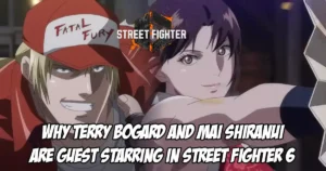 Read more about the article Developers talk about how Terry and Mai joined Street Fighter 6 and the possibility of future guest appearances in SNK titles