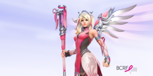 Read more about the article Mercy for a Cause – Pink Mercy is back to support the Breast Cancer Research Foundation!