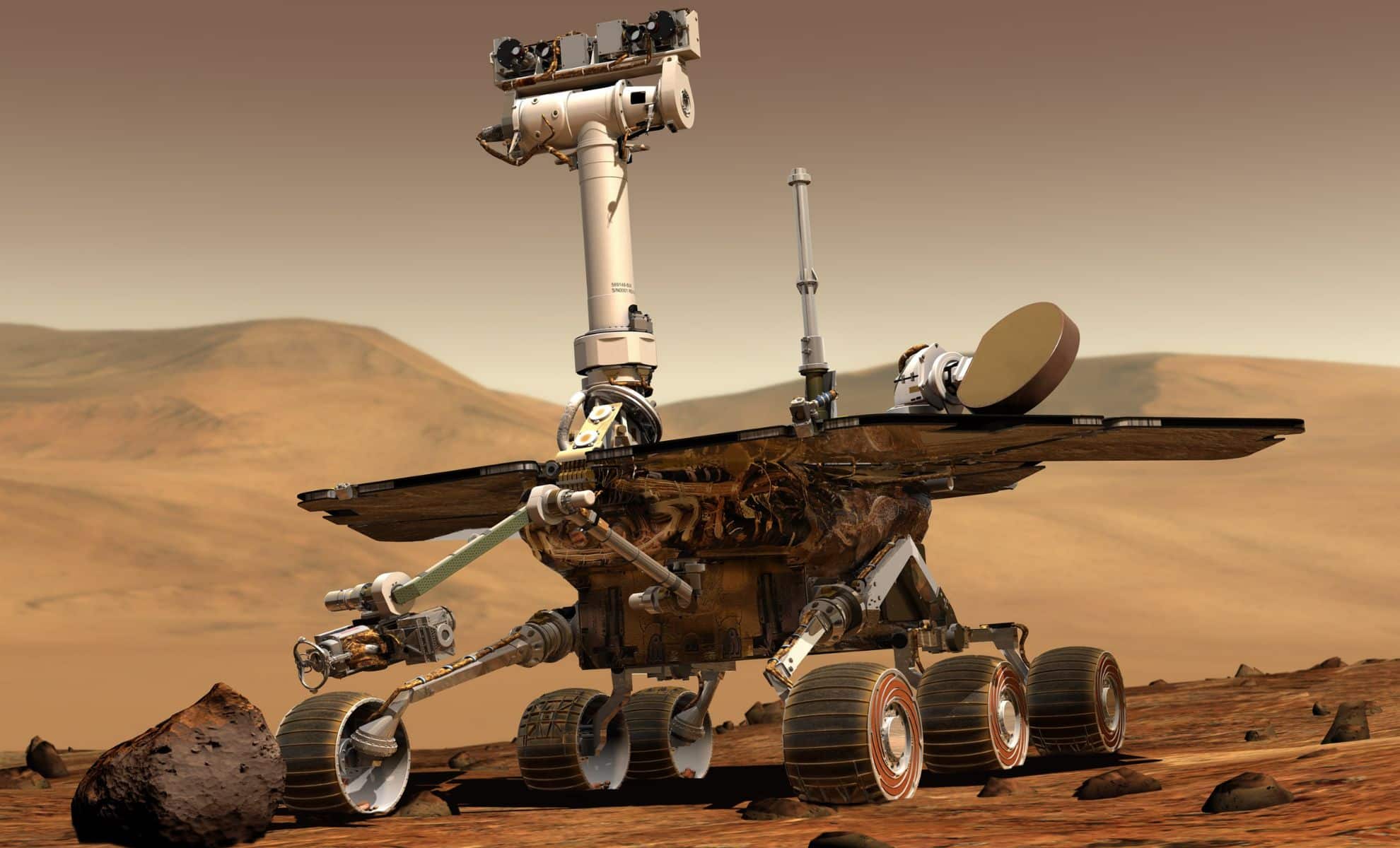 Read more about the article The Perseverance Rover team recovers a critical tool in the hunt for life on Mars