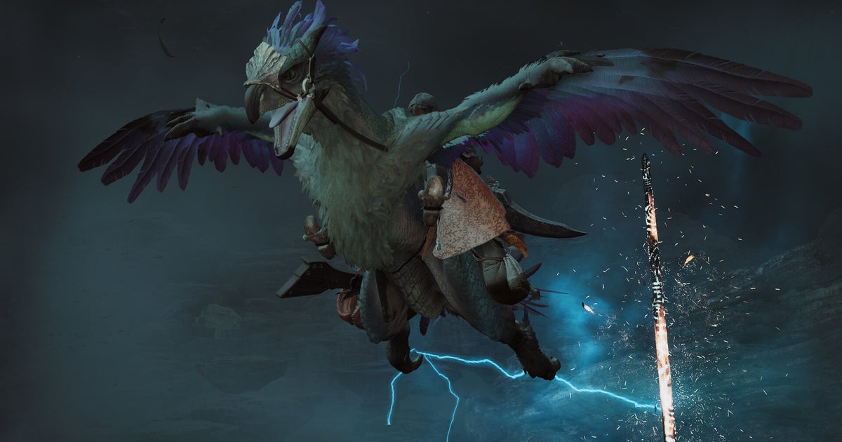 Read more about the article RIP Alpha Doshaguma, the doomed dragon-fighting guinea pig from my Monster Hunter Wilds demo