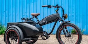 Read more about the article Mod Easy: A retro e-bike with a basket, perfect for Indiana Jones cosplay