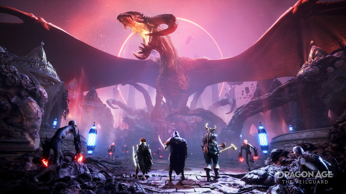 Read more about the article Dragon Age: Veilguard Director Says ‘You Can Play This Game Completely Offline’ And There Will Be No Microtransactions Or Battle Passes