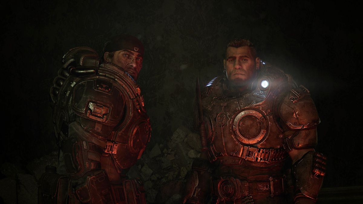 Read more about the article Will Gears of War: E-Day have multiplayer?  How about Gears 6?  The coalition gives us some hints about the future.