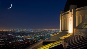 Read more about the article How the world famous Griffith Observatory became a huge Hollywood star