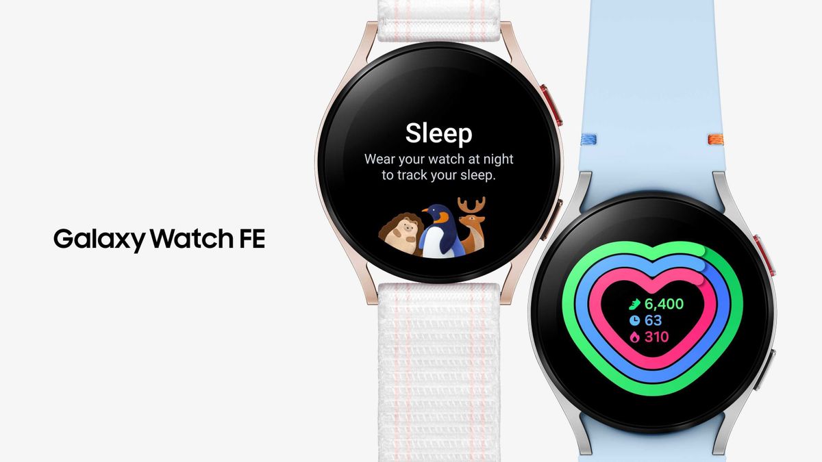 Read more about the article The affordable Galaxy Watch FE might be what Wear OS really needs