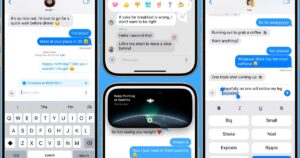 Read more about the article Every new iMessage feature coming to your iPhone in iOS 18 |  Digital trends