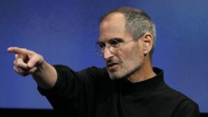 Read more about the article Steve Jobs built Apple using simple advice from his father: “He liked to do things right”