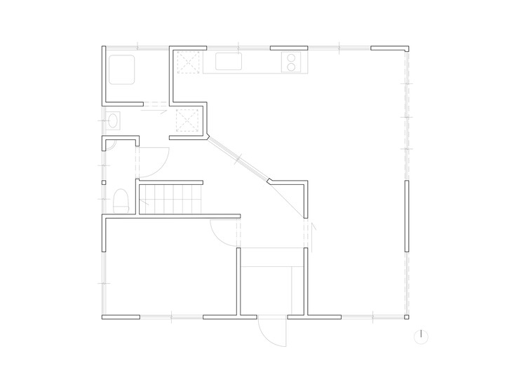 Renovation of a house in Shirokanedai / ROOVICE - Image 25 of 28