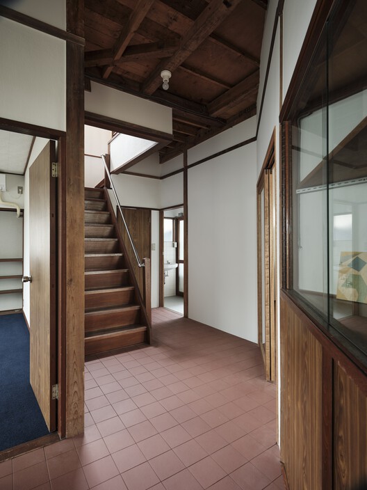 Renovation of a house in Shirokanedai / ROOVICE - Image 11 of 28