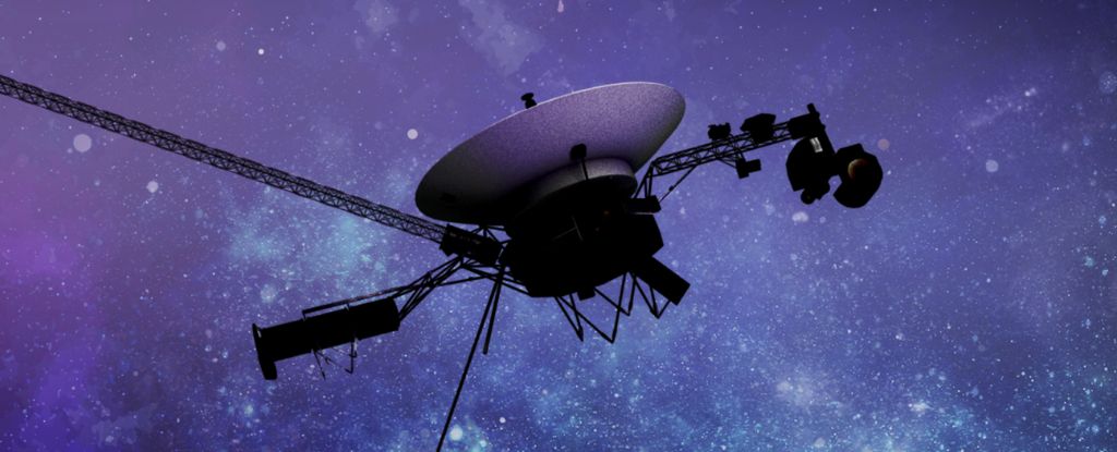 Read more about the article Voyager 1 is back!  The legendary probe makes contact from interstellar space